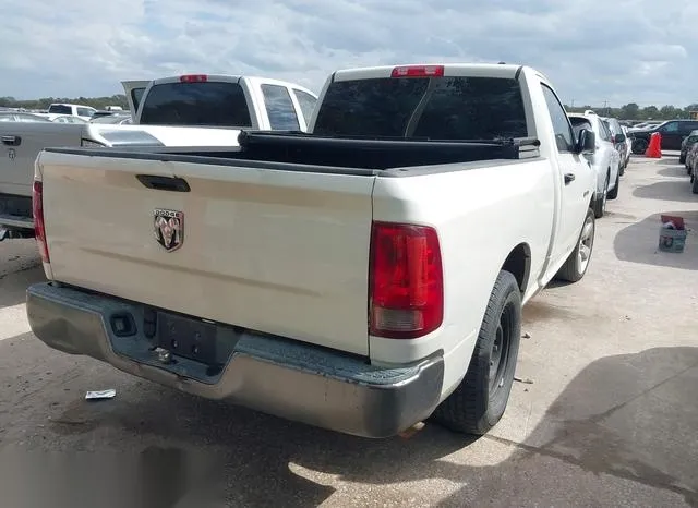 1D3HB16P19J529544 2009 2009 Dodge RAM 1500- ST 4