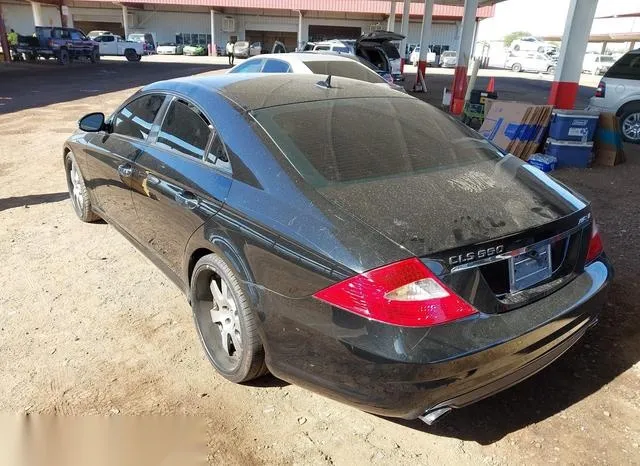 WDDDJ72X47A105779 2007 2007 Mercedes-Benz CLS 550 3