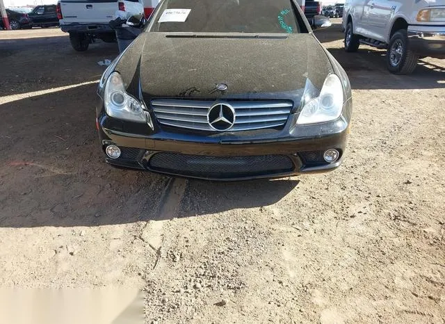 WDDDJ72X47A105779 2007 2007 Mercedes-Benz CLS 550 6