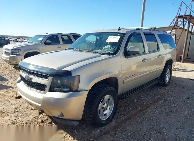 3GNFC16J87G129642 2007 2007 Chevrolet Suburban 1500- LT 2