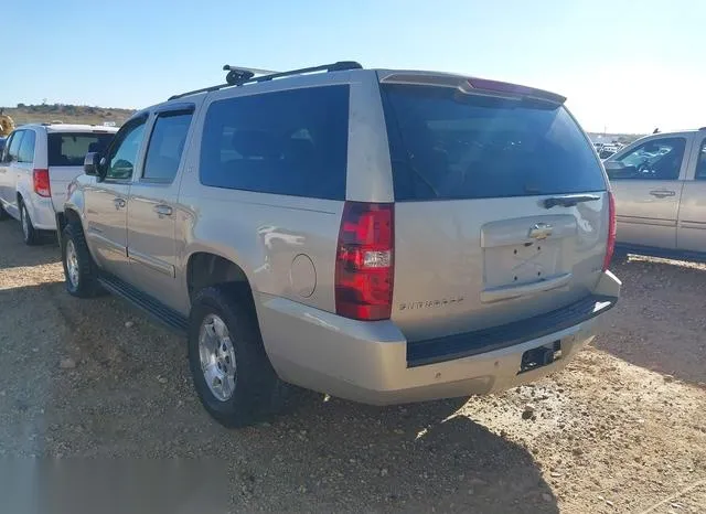 3GNFC16J87G129642 2007 2007 Chevrolet Suburban 1500- LT 3