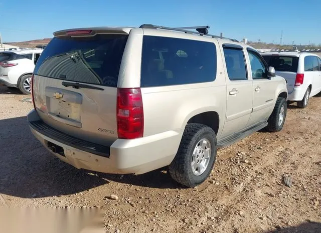 3GNFC16J87G129642 2007 2007 Chevrolet Suburban 1500- LT 4