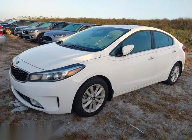 3KPFL4A77HE099536 2017 2017 KIA Forte- S 2