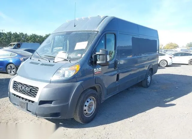 3C6URVJG9KE544711 2019 2019 RAM Promaster- 3500 Cargo Van H 2