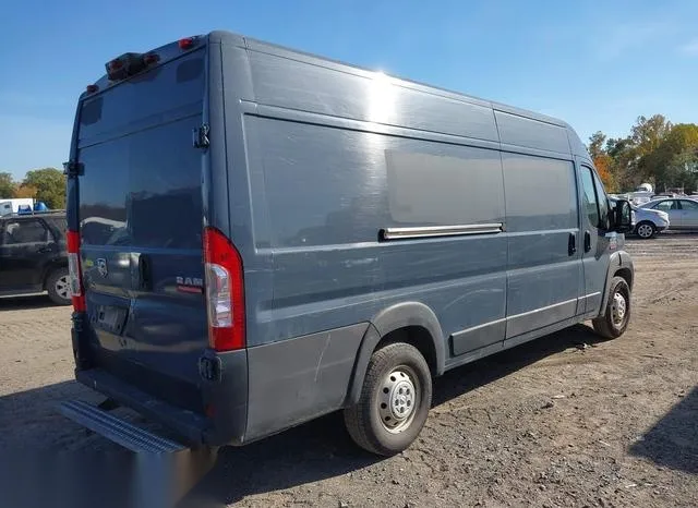 3C6URVJG9KE544711 2019 2019 RAM Promaster- 3500 Cargo Van H 4