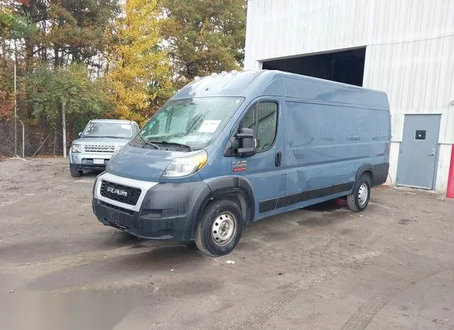 3C6URVJG0LE124739 2020 2020 RAM Promaster- 3500 Cargo Van H 2