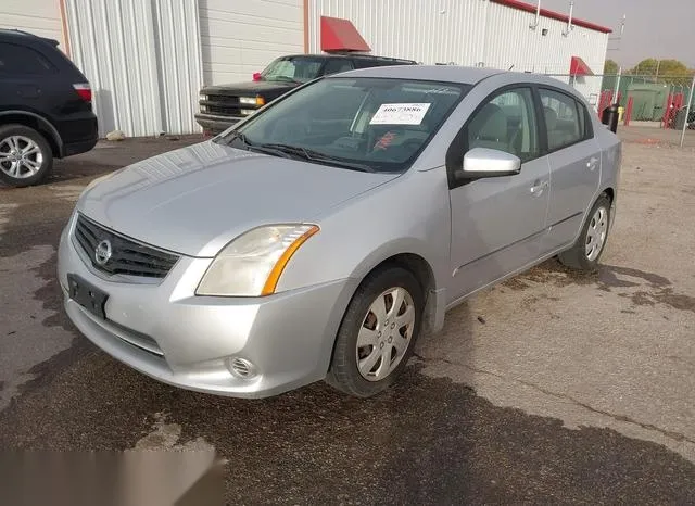 3N1AB6AP4CL766238 2012 2012 Nissan Sentra- 2-0 S 2