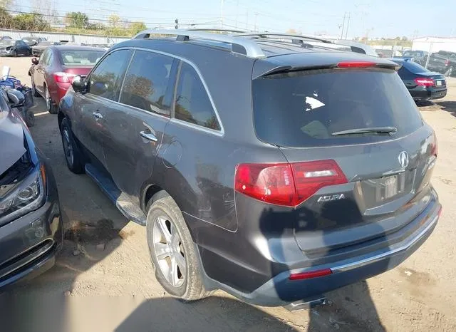 2HNYD2H28AH502013 2010 2010 Acura MDX 3