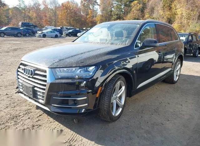 WA1VAAF7XKD020355 2019 2019 Audi Q7- 55 Premium 2