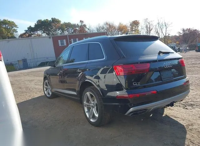 WA1VAAF7XKD020355 2019 2019 Audi Q7- 55 Premium 3