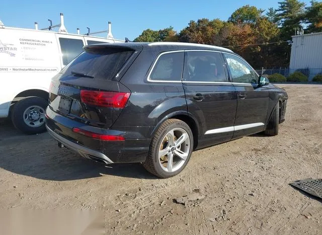 WA1VAAF7XKD020355 2019 2019 Audi Q7- 55 Premium 4