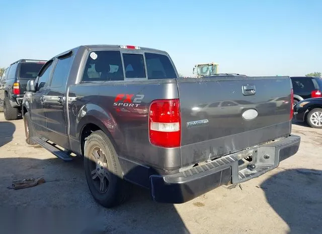 1FTRW12W08KC77485 2008 2008 Ford F-150- 60Th Anniversary/Fx 3