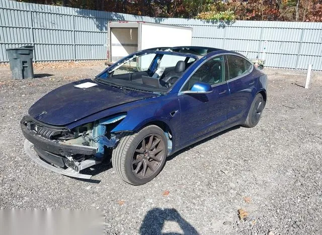 5YJ3E1EB3KF193747 2019 2019 Tesla Model 3- Long Range/Perfo 2