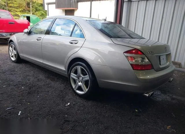 WDDNG71X48A160187 2008 2008 Mercedes-Benz S 550 3