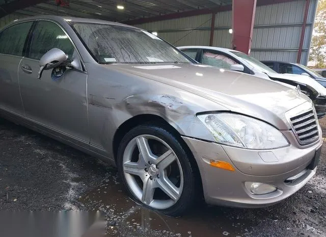 WDDNG71X48A160187 2008 2008 Mercedes-Benz S 550 6