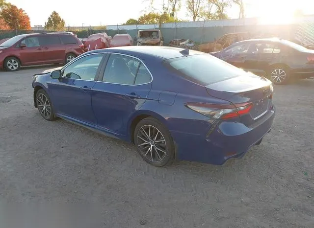 4T1G11BK8RU111428 2024 2024 Toyota Camry- SE 3