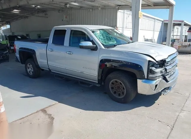 1GCRCSEC2JZ279610 2018 2018 Chevrolet Silverado 1500- 1LZ 1