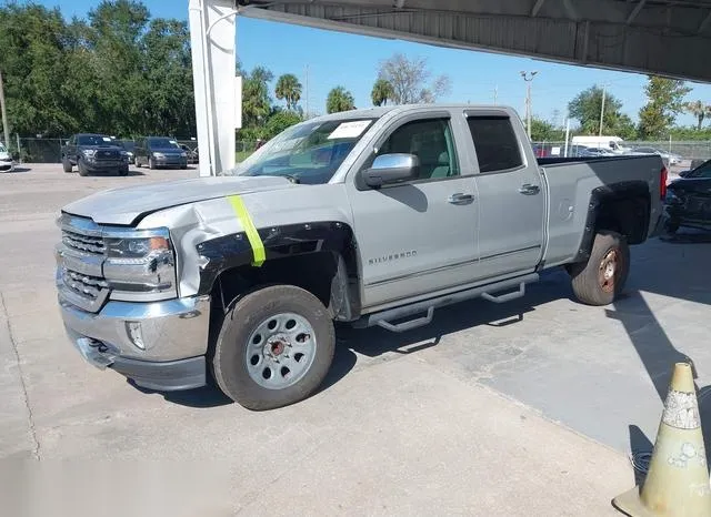 1GCRCSEC2JZ279610 2018 2018 Chevrolet Silverado 1500- 1LZ 2