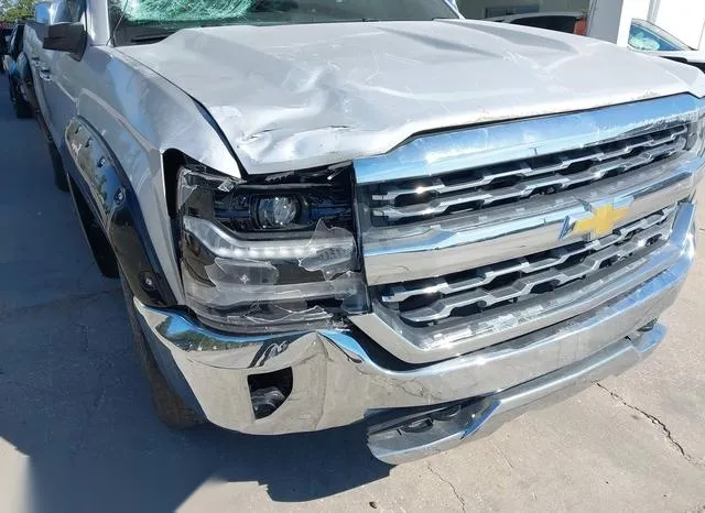 1GCRCSEC2JZ279610 2018 2018 Chevrolet Silverado 1500- 1LZ 6