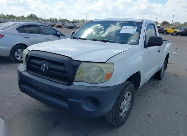 5TENX22N38Z571502 2008 2008 Toyota Tacoma 2