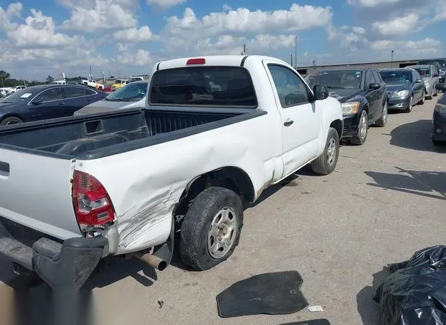 5TENX22N38Z571502 2008 2008 Toyota Tacoma 4