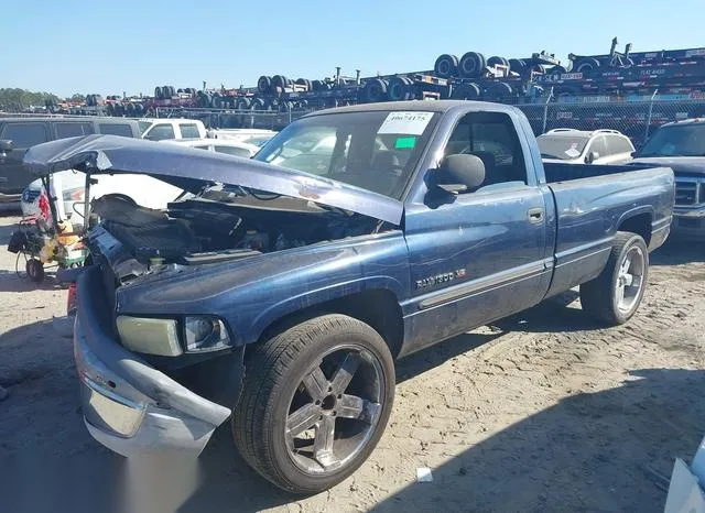 1B7HC16Z71S179083 2001 2001 Dodge RAM 1500- ST 2