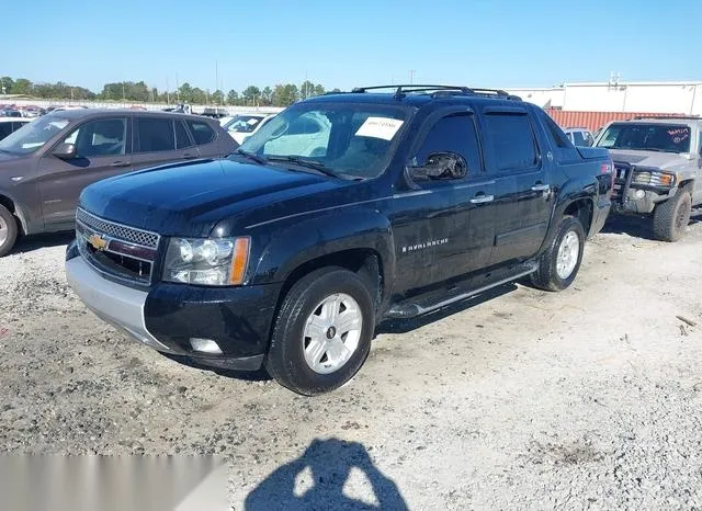 3GNTKFE75DG181721 2013 2013 Chevrolet Avalanche- LT 2