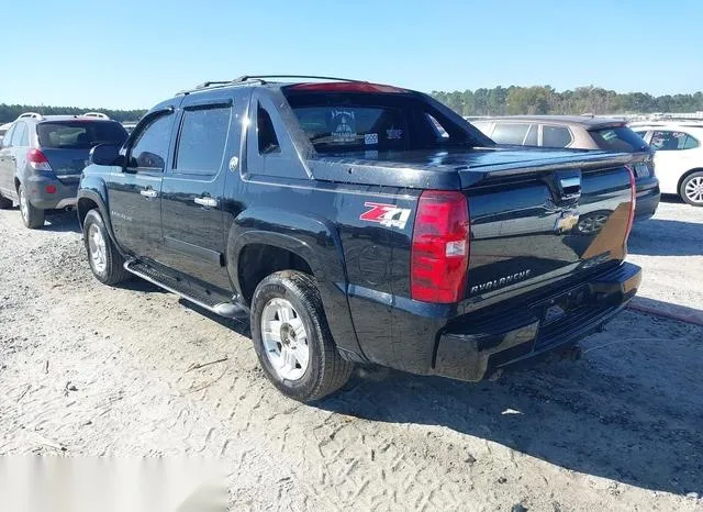 3GNTKFE75DG181721 2013 2013 Chevrolet Avalanche- LT 3