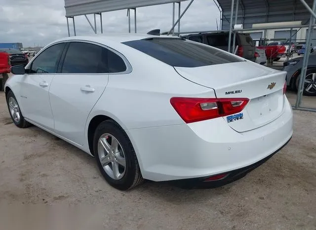 1G1ZB5ST4RF252519 2024 2024 Chevrolet Malibu- Fwd Ls 3