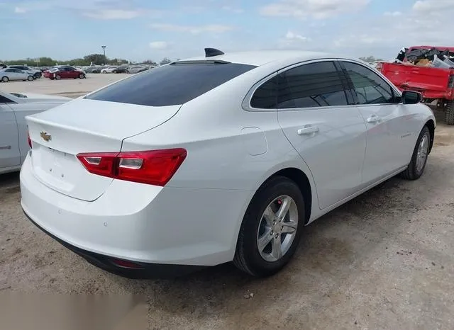 1G1ZB5ST4RF252519 2024 2024 Chevrolet Malibu- Fwd Ls 4