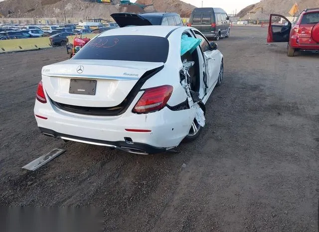 WDDZF8EB9LA757935 2020 2020 Mercedes-Benz E 350- 4Matic 4