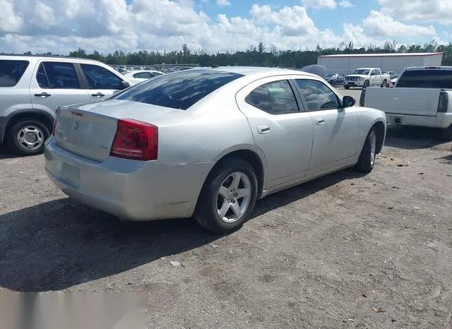 2B3KA33G78H214511 2008 2008 Dodge Charger- Sxt 4