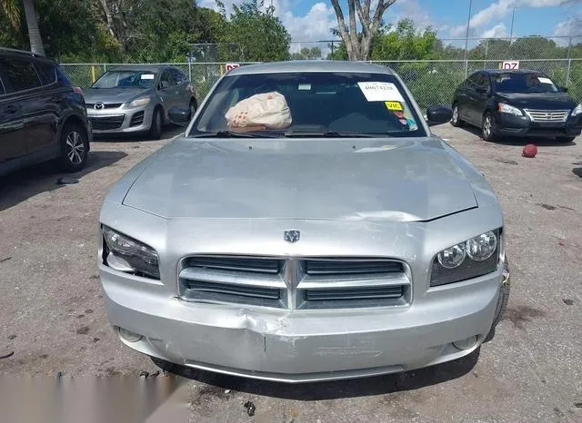 2B3KA33G78H214511 2008 2008 Dodge Charger- Sxt 6