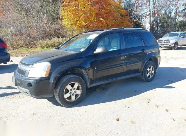 2CNDL23F176027872 2007 2007 Chevrolet Equinox- LS 2