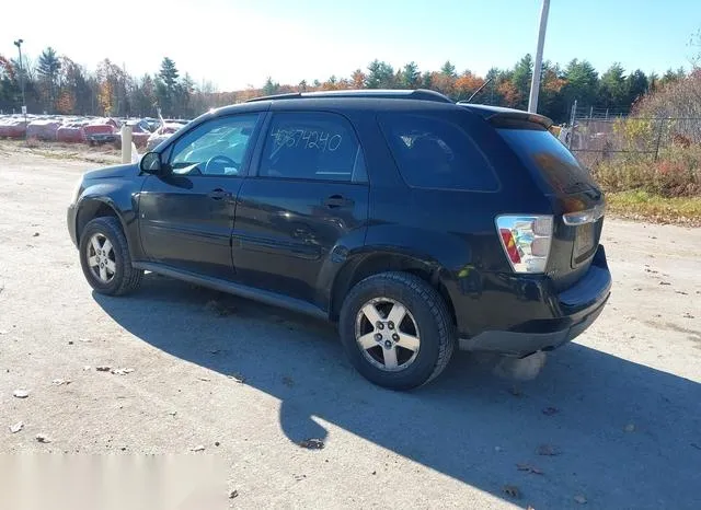 2CNDL23F176027872 2007 2007 Chevrolet Equinox- LS 3