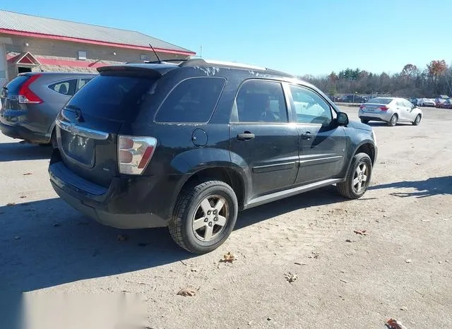 2CNDL23F176027872 2007 2007 Chevrolet Equinox- LS 4