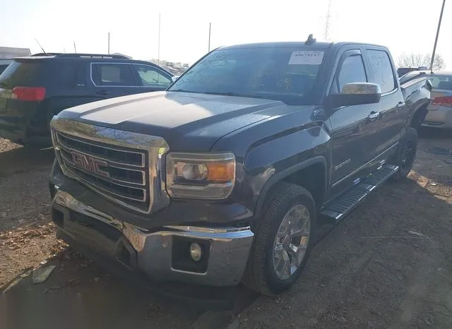 3GTU2VEC8FG536727 2015 2015 GMC Sierra- 1500 Slt 2