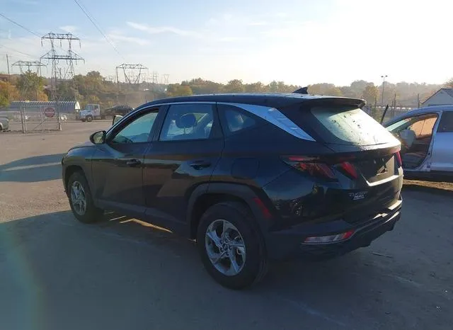 5NMJACAE5PH238417 2023 2023 Hyundai Tucson- SE 3