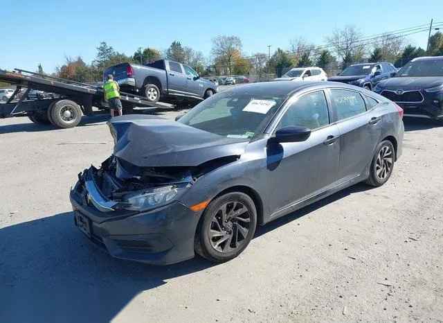 2HGFC2F76HH517748 2017 2017 Honda Civic- EX 2