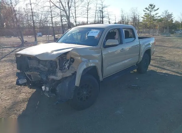 3TMCZ5ANXLM341692 2020 2020 Toyota Tacoma- Sr5 V6 2