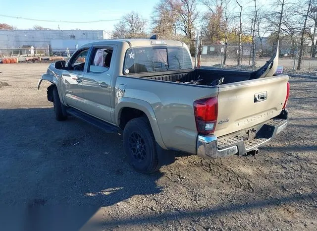 3TMCZ5ANXLM341692 2020 2020 Toyota Tacoma- Sr5 V6 3