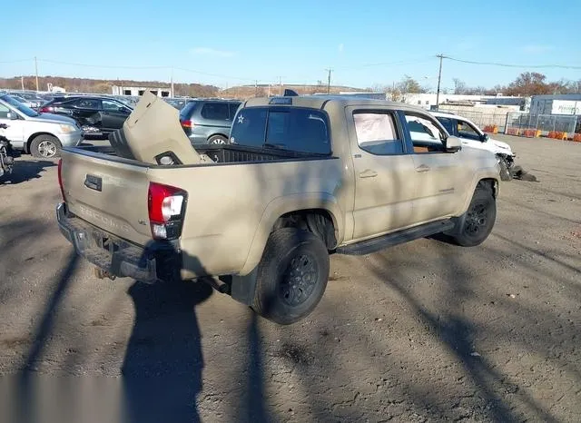 3TMCZ5ANXLM341692 2020 2020 Toyota Tacoma- Sr5 V6 4