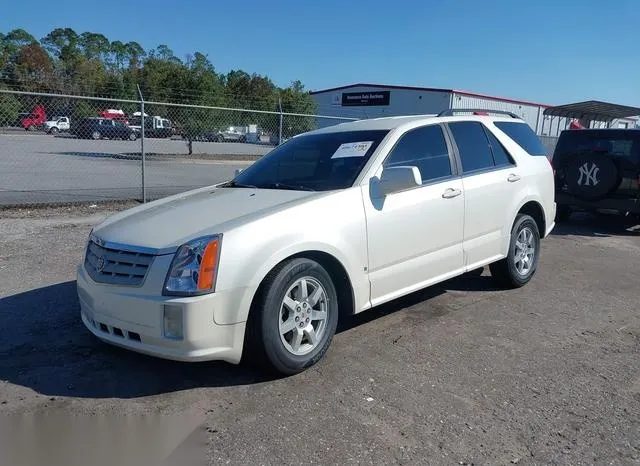 1GYEE637280105518 2008 2008 Cadillac SRX- V6 2