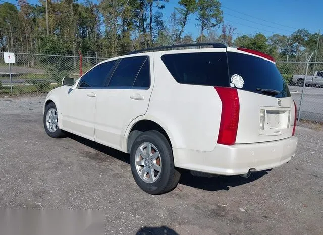 1GYEE637280105518 2008 2008 Cadillac SRX- V6 3