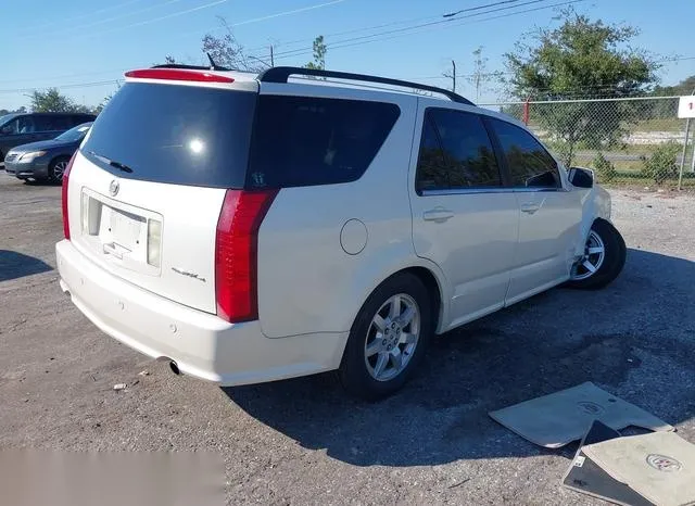 1GYEE637280105518 2008 2008 Cadillac SRX- V6 4