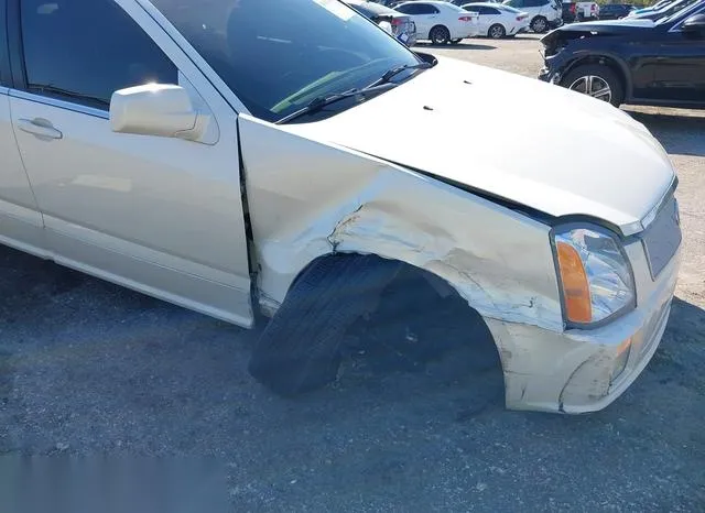 1GYEE637280105518 2008 2008 Cadillac SRX- V6 6