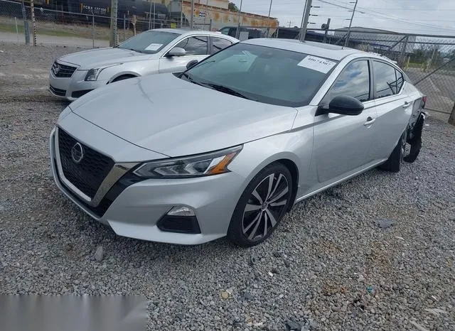 1N4BL4CV8LC168086 2020 2020 Nissan Altima- Sr Fwd 2