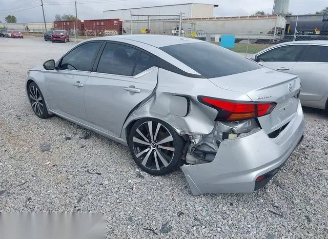 1N4BL4CV8LC168086 2020 2020 Nissan Altima- Sr Fwd 3