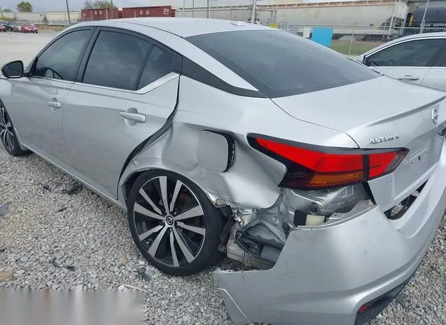 1N4BL4CV8LC168086 2020 2020 Nissan Altima- Sr Fwd 6