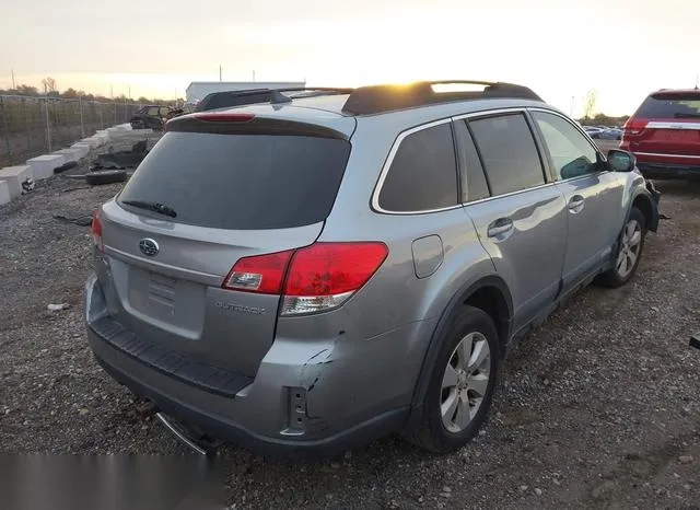 4S4BRCKC3B3410795 2011 2011 Subaru Outback- 2-5I Limited 4